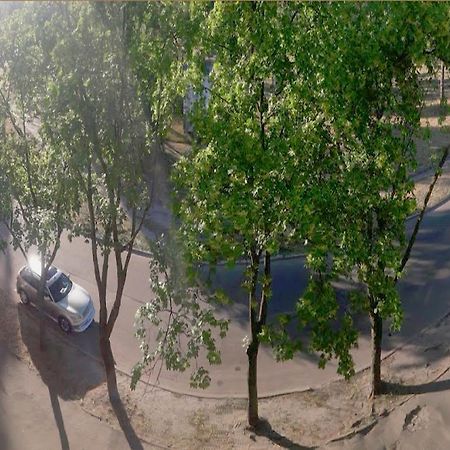 Однокомнатная Квартира На Улице Попудренко Kyiv Exterior photo